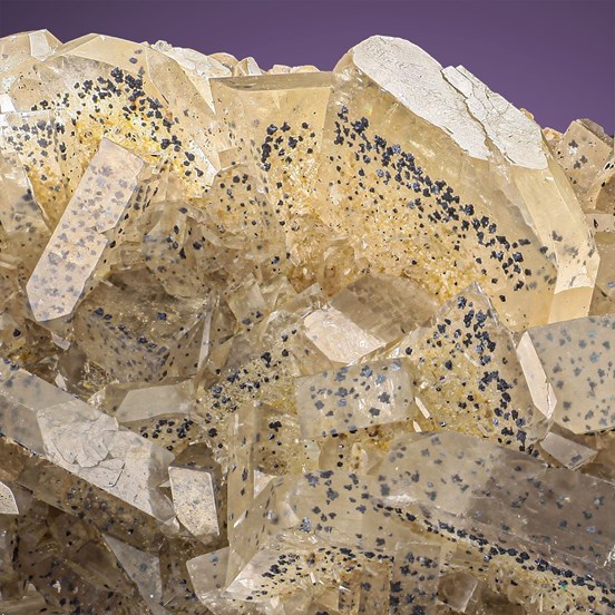 Baryte- Les Malines | Montdardier | Gard | Occitanie | France